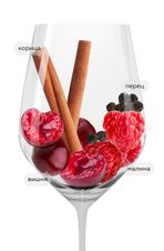 Вино Baccolo Rosso, (112614), красное полусухое, 2017 г., 0.75 л, Бакколо Россо цена 1120 рублей