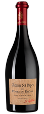 Вино Chemin des Papes la Noblesse Cotes-du-Rhone, (125431), красное сухое, 2019 г., 0.75 л, Шемен де Пап Ля Ноблес Кот-дю-Рон цена 1990 рублей