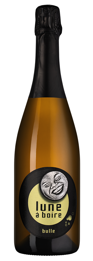 Игристое вино Lune a Boire Bulle, Domaine Marc Kreydenweiss, (149361), Франция, Эльзас, белое, экстра брют, 0.75 л, Люн а Буар Бюль, цена 7490 рублей
