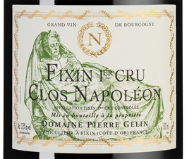 Вино Fixin Premier Cru Clos Napoleon, (151321), красное сухое, 2020, 1.5 л, Фисен Премье Крю Кло Наполеон цена 47490 рублей