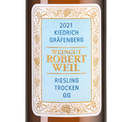 Kiedrich Grafenberg Riesling Trocken