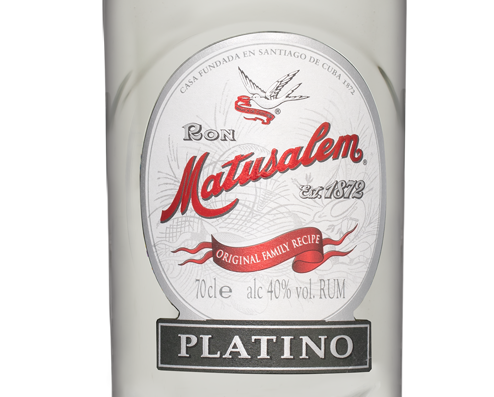 Ром Matusalem Platino, (141654), Доминиканская Республика, Доминиканская Республика, 0.7 л, Матусалем Платино, цена 2018 рублей