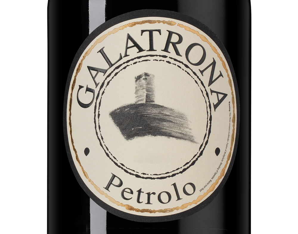 Вино Galatrona, Petrolo, 2018, (154308), Италия, Тоскана, красное, сухое, 0.75 л, Галатрона, цена 37490 рублей