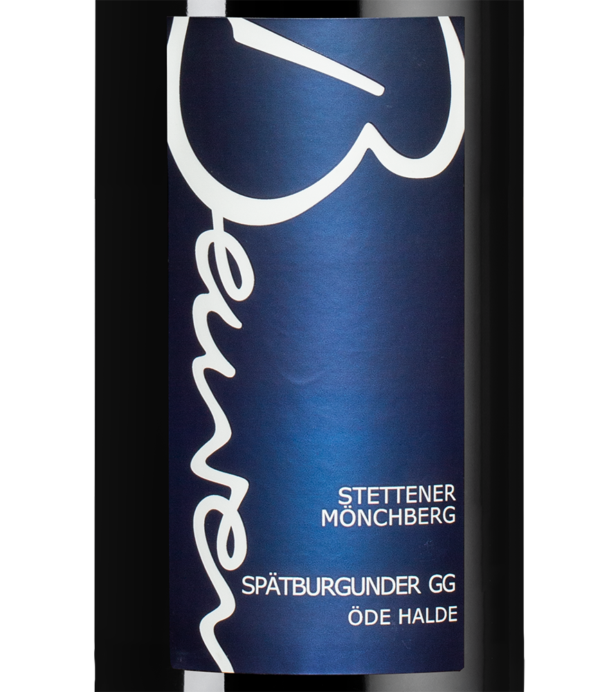 Вино Spatburgunder Monchberg Ode Halde GG, Beurer, 2019, (146591), Германия, Вюртемберг, красное, сухое, 0.75 л, Шпетбургундер Мёншберг Оде Хальде ГГ, цена 14490 рублей