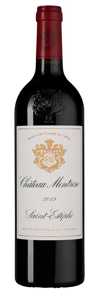 Вино Chateau Montrose (Saint-Estephe), 2020, (127999), Франция, Бордо, красное, сухое, 0.75 л, Шато Монроз, цена 69990 рублей
