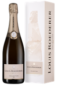 Шампанское и игристое вино к морепродуктам Collection 244 Brut