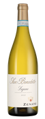 Вино с вкусом белых фруктов Lugana San Benedetto