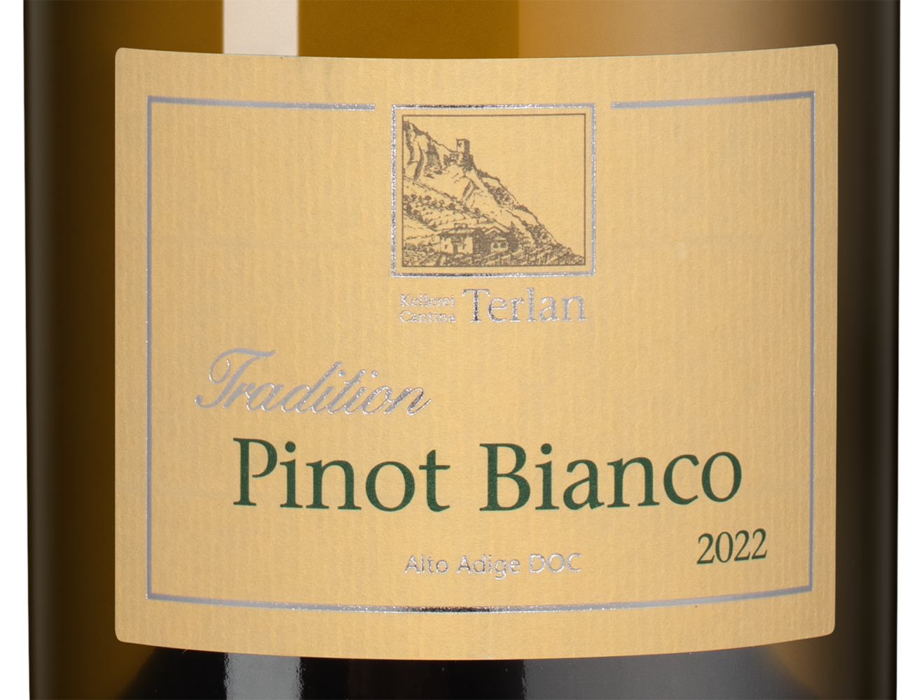 Вино Pinot Bianco, Cantina Terlan, 2022, (142783), Италия, Трентино-Альто Адидже, белое, сухое, 0.75 л, Пино Бьянко, цена 5490 рублей