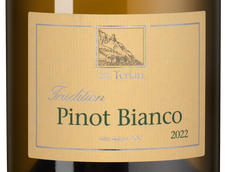 Вино к рыбе Pinot Bianco