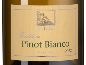 Вино Pinot Bianco, (142783), белое сухое, 2022 г., 0.75 л, Пино Бьянко цена 4190 рублей