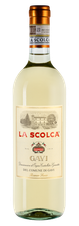 Вино Gavi La Scolca, (132299), белое сухое, 2020 г., 0.75 л, Гави Ла Сколька цена 3690 рублей