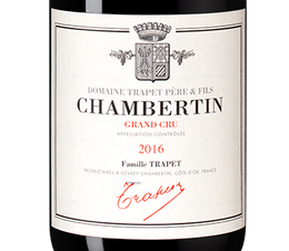 Вино Chambertin Grand Cru, (118977),  цена 94990 рублей