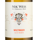 Вино Nik Weis St Urbans Hof Wiltinger Alte Reben
