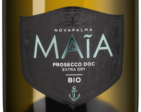 Игристое вино Prosecco Novapalma Maia, (147271), белое брют, 0.75 л, Просекко Брют цена 2490 рублей