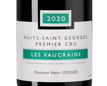 Вино Nuits-Saint-Georges Premier Cru Les Vaucrains