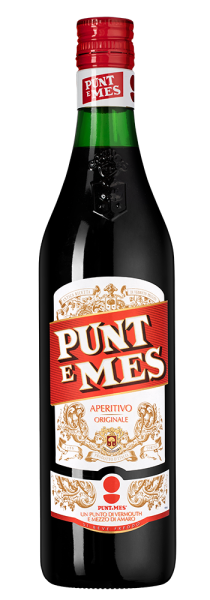 Вермут Punt e Mes, (144507), Италия, Ломбардия, 0.75 л, Пунт э Мес, цена 3290 рублей