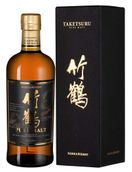 Виски в подарочной упаковке Taketsuru Pure Malt в подарочной упаковке