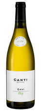 Вино Gavi, (131551), белое сухое, 2019 г., 0.75 л, Гави цена 2190 рублей