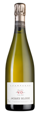 Шампанское Jacques Selosse Grand Cru V.O. Extra Brut, (120396), белое экстра брют, 0.75 л, В.О. Блан де Блан Гран Крю Экстра Брют цена 91750 рублей