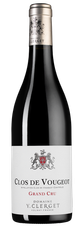 Вино Clos de Vougeot Grand Cru, (131386), красное сухое, 2019 г., 0.75 л, Кло де Вужо Гран Крю цена 44990 рублей