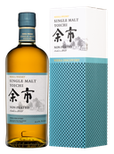Односолодовый виски Nikka Yoichi Single Malt Non-Peated в подарочной упаковке