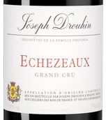 Вино Пино Нуар Echezeaux Grand Cru