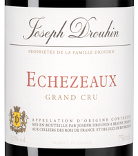 Вино Echezeaux Grand Cru, (139509), красное сухое, 2020 г., 0.75 л, Эшезо Гран Крю цена 94990 рублей