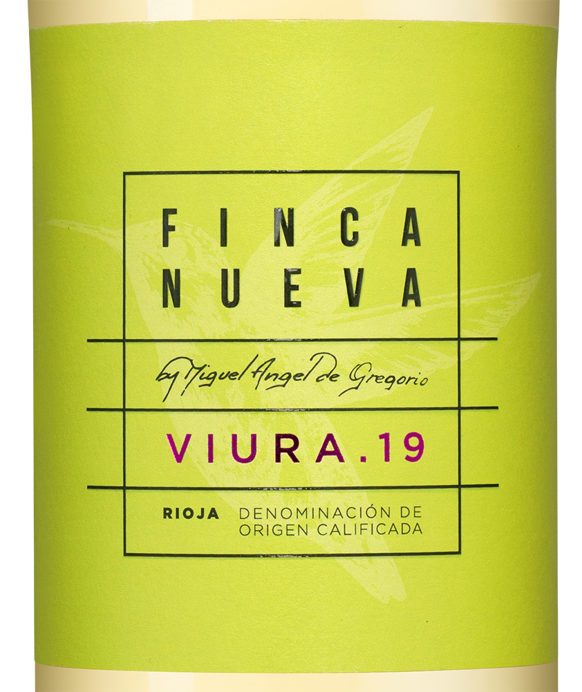 Вино Finca Nueva Viura, 2019, (135812), Испания, Риоха, белое, сухое, 0.75 л, Риоха Виура, цена 3290 рублей