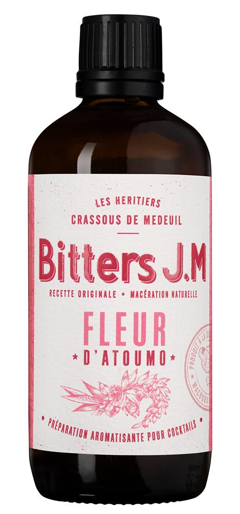 Биттер Bitter J.M Fleur D'Atoumo, 0.1л, (141318), Франция, Мартиника, 0.1 л, Биттер Джей Эм Флёр Д'Атоумо, цена 3790 рублей