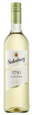 Вино Nederburg 1791 Chardonnay, (118303), белое полусухое, 2018 г., 0.75 л, 1791 Шардоне цена 1270 рублей