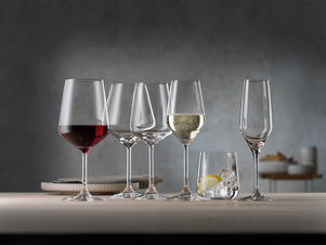 для красного вина Набор из 4-х бокалов Spiegelau Style для красного вина, (112335), Германия, 0.63 л, Бокал Шпигелау Стайл для красного вина цена 3760 рублей