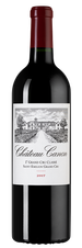 Вино Chateau Canon 1er Grand Cru Classe (Saint-Emilion Grand Cru), (114931), красное сухое, 2017 г., 0.75 л, Шато Канон цена 24990 рублей