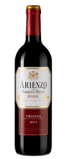 Вино Arienzo Crianza, (103630), красное сухое, 2014 г., 0.75 л, Ариенсо Крианса цена 1940 рублей
