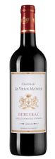 Вино Chateau Le Vieux Manoir, (140715), красное сухое, 2021 г., 0.75 л, Шато Ле Вьё Мануар цена 990 рублей