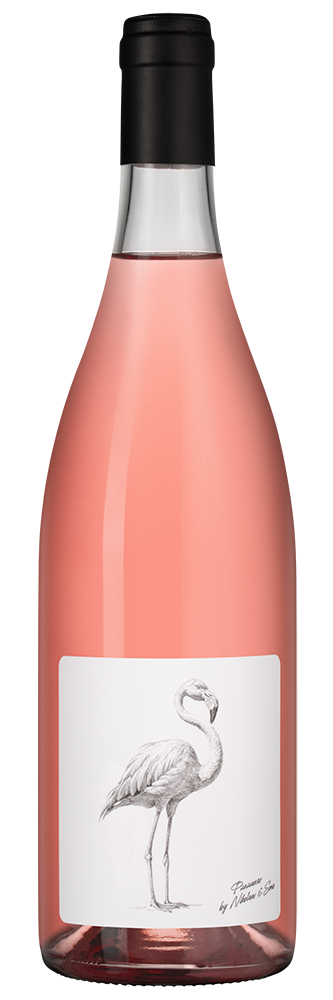 Вино Фламинго, Николаев и Сыновья, 2024, (157699), Россия, Кубань, розовое, сухое, 0.75 л, Фламинго, цена 1690 рублей