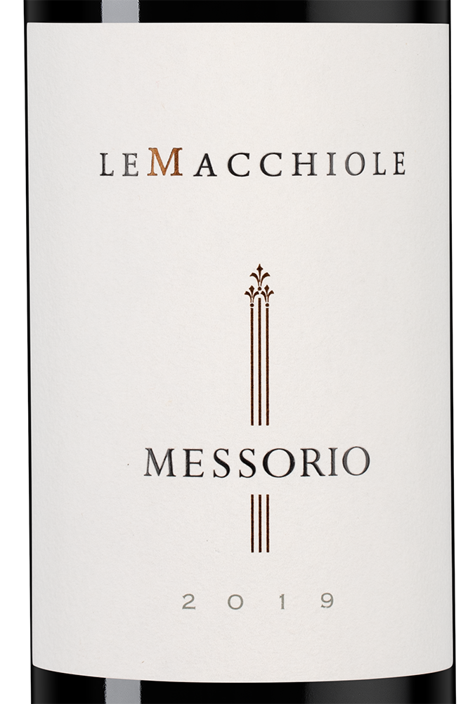 Вино Messorio, Le Macchiole, 2019, (140689), Италия, Тоскана, красное, сухое, 0.75 л, Мессорио, цена 74990 рублей