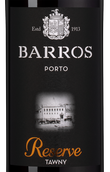 Португальский портвейн Barros Reserve Tawny в подарочной упаковке