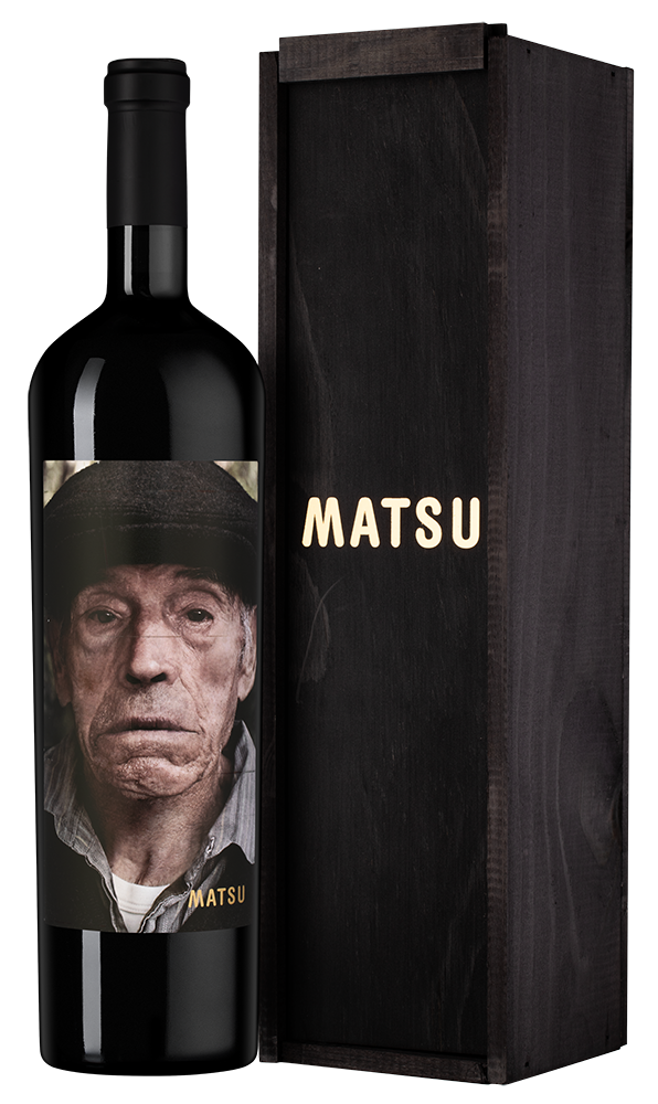 Вино El Viejo в подарочной упаковке (дерево), Matsu, 2021, 1.5л, (118699), Испания, Кастилия и Леон, красное, сухое, 1.5 л, Эль Вьехо, цена 19990 рублей