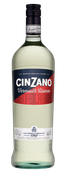 Крепкие напитки 1 л Cinzano Bianco