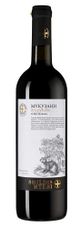 Вино Mukuzani Shildis Mtebi, (132835), красное сухое, 2020 г., 0.75 л, Мукузани Шилдис Мтеби цена 990 рублей