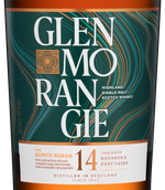 Виски 14 лет выдержки Glenmorangie The Quinta Ruban 14 Years Old в подарочной упаковке