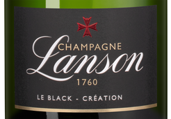 Le Black Creation 258 Brut в подарочной упаковке