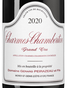 Вино Domaine Gerard Peirazeau Fils Charmes-Chambertin Grand Cru