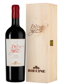 Вино из винограда санджовезе 	 La Gioia в подарочной упаковке