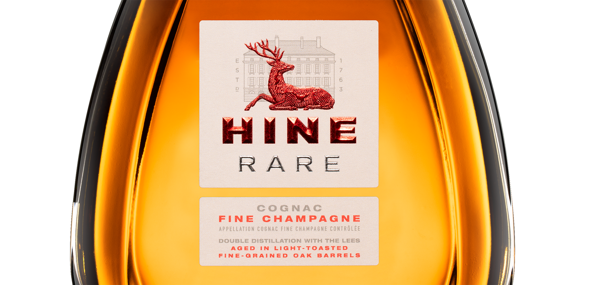 Коньяк Rare Fine Champagne VSOP в подарочной упаковке, (157392), Франция, Коньяк, 0.7 л, Рар Фин Шампань VSOP, цена 7693 рублей