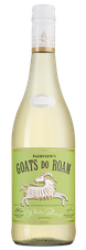 Вино Goats do Roam White, (128676), белое сухое, 2020 г., 0.75 л, Гоутс ду Роум Уайт цена 1990 рублей