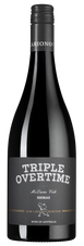 Вино Triple Overtime Shiraz, (134049), красное сухое, 2021 г., 0.75 л, Трипл Овертайм Шираз цена 2890 рублей