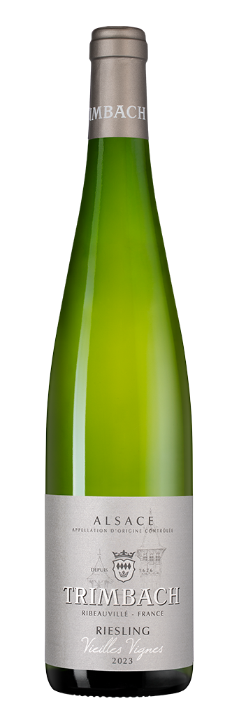 Вино Riesling Selection de Vieilles Vignes, Trimbach, 2023, (155201), Франция, Эльзас, белое, сухое, 0.75 л, Рислинг Селексьон де Вьей Винь, цена 9990 рублей