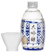 Японские крепкие напитки Cup Cap Daiginjo