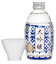 Саке Cup Cap Daiginjo, (116647), 15.5%, Япония, 0.18 л, Кап Кэп Дайгиндзё цена 840 рублей